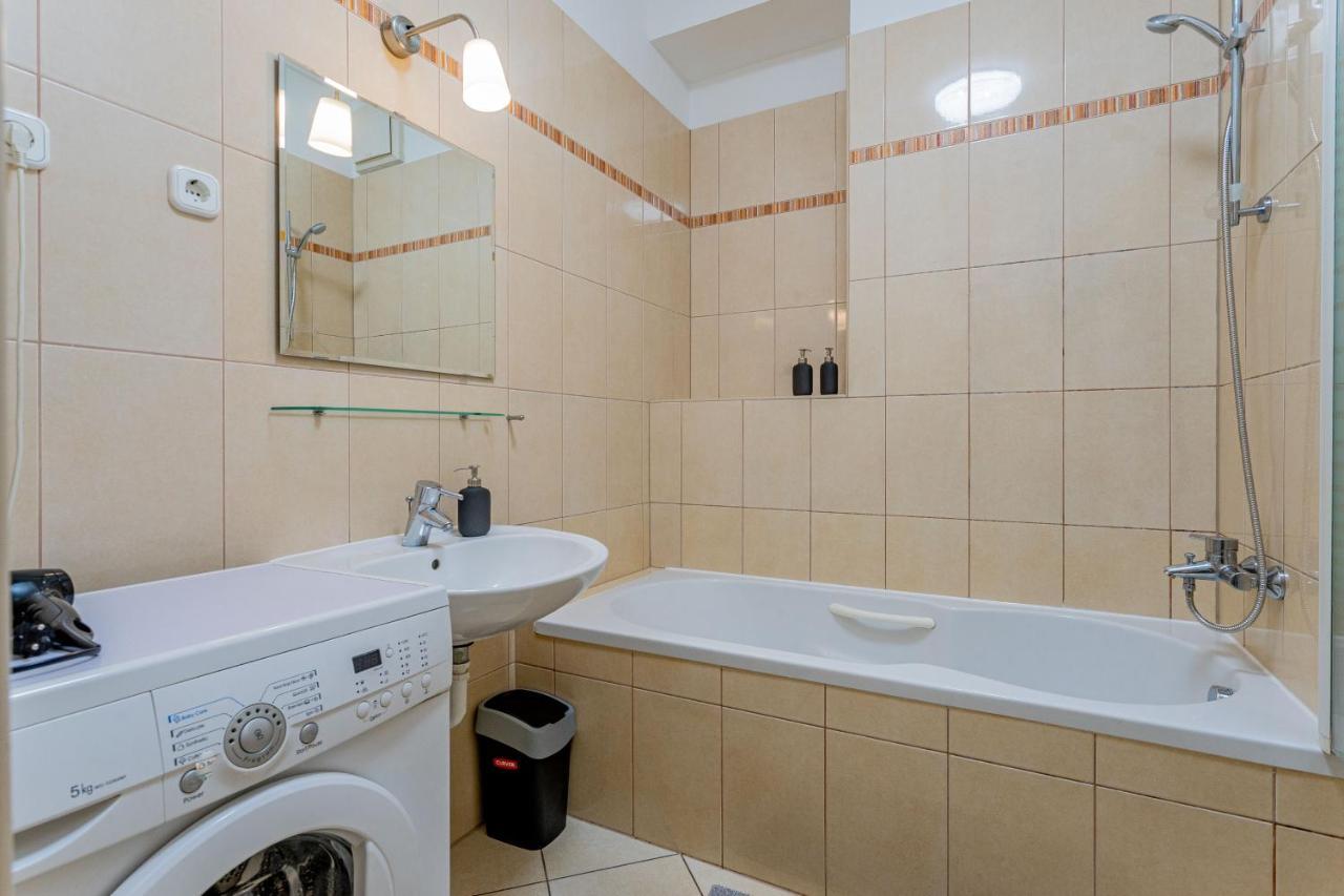 Apartamento K52 Budapest Exterior foto