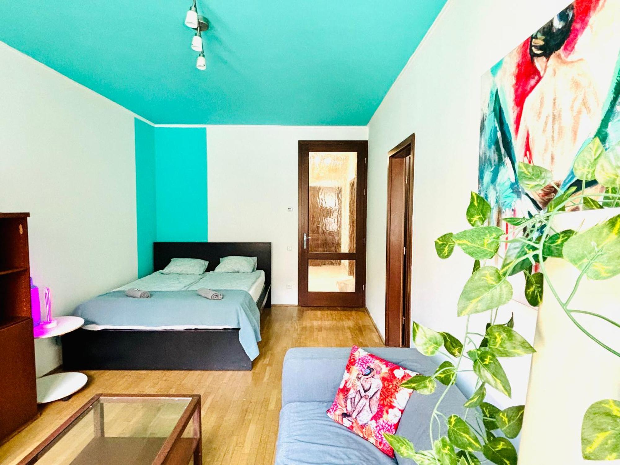 Apartamento K52 Budapest Exterior foto