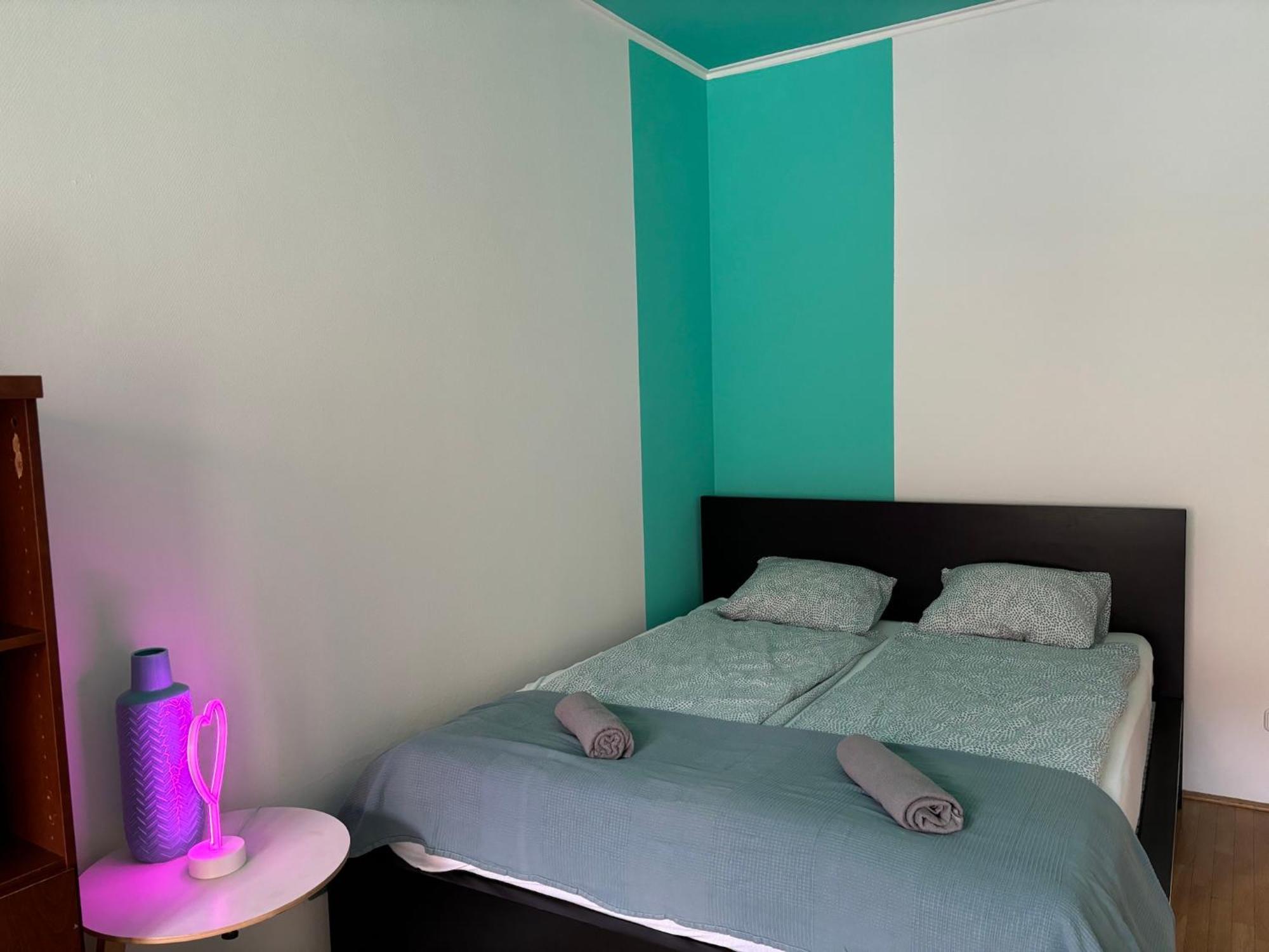 Apartamento K52 Budapest Exterior foto