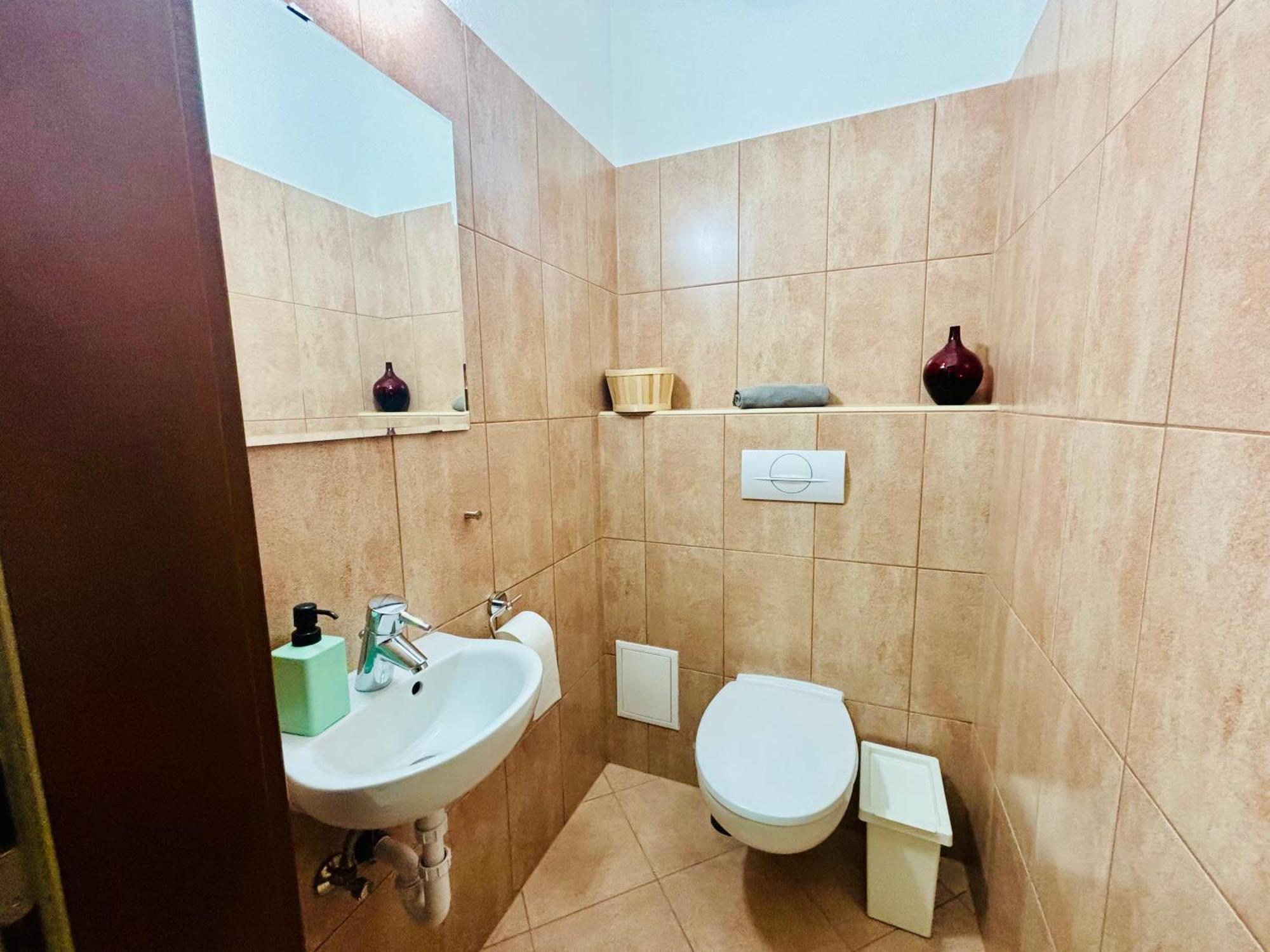 Apartamento K52 Budapest Exterior foto