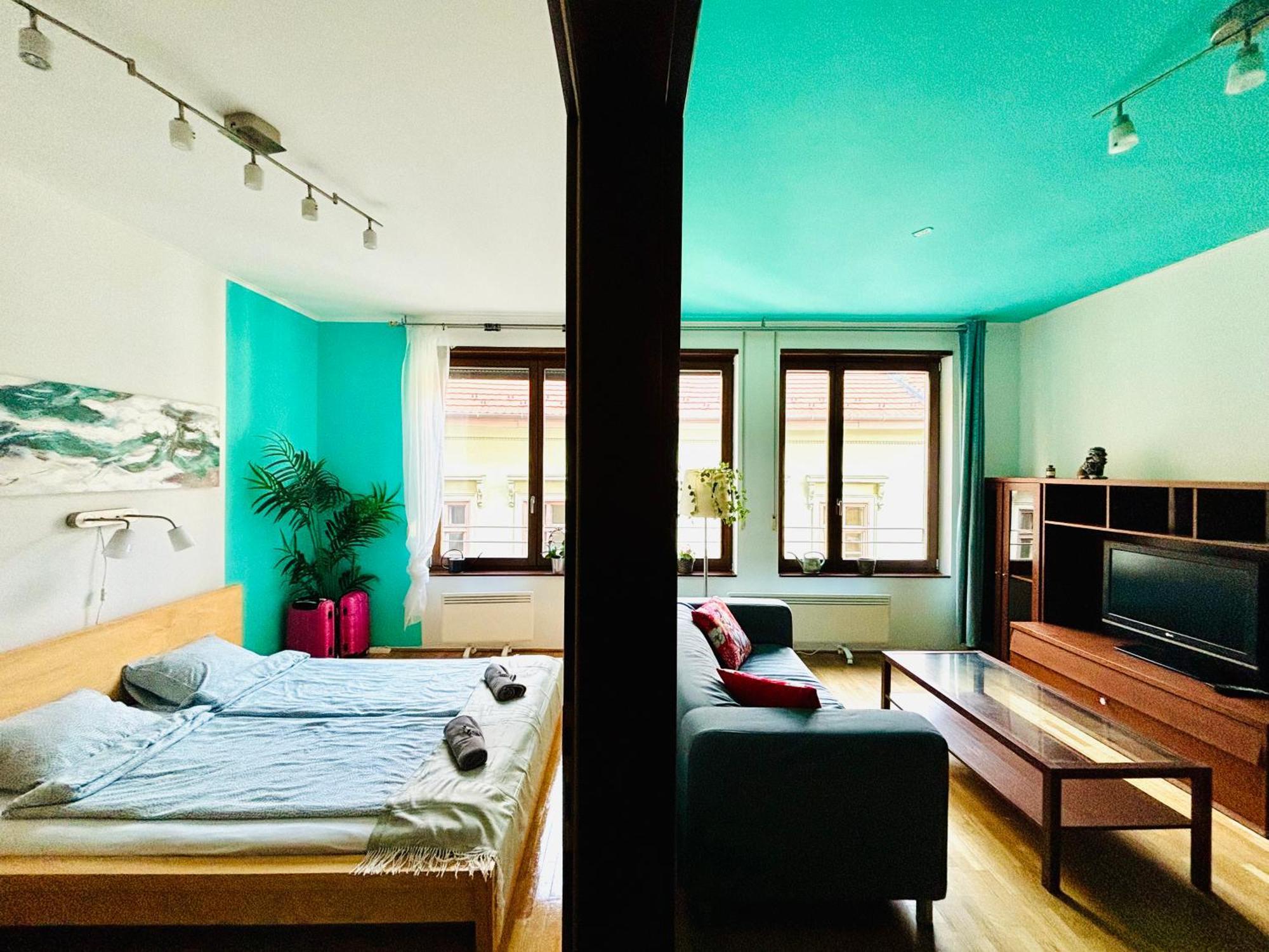 Apartamento K52 Budapest Exterior foto