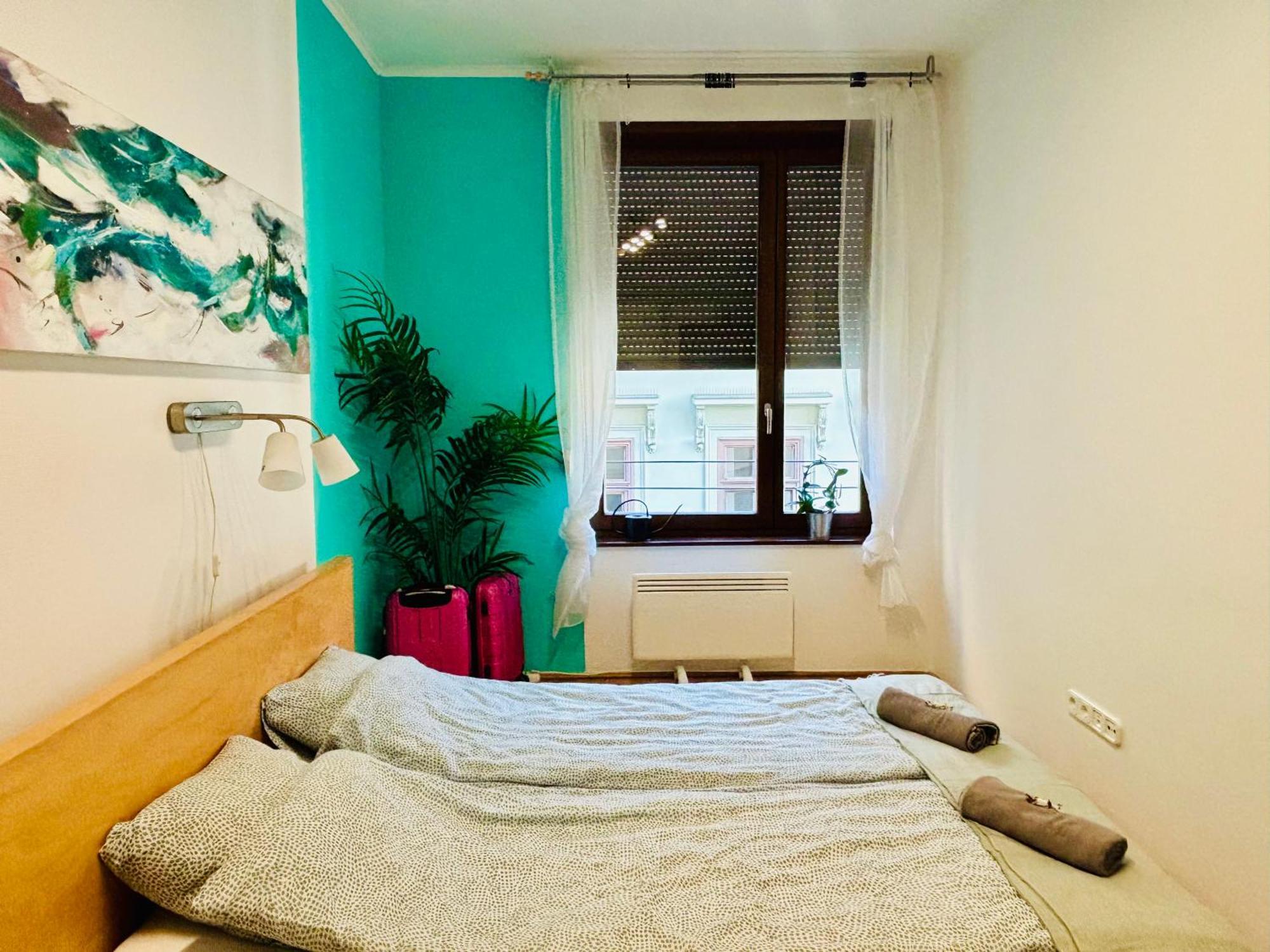 Apartamento K52 Budapest Exterior foto